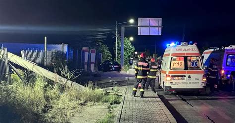 Tânărul mort în accidentul rutier din Olt luase peste 7。